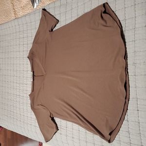 Zenana Short Sleeve Tunic